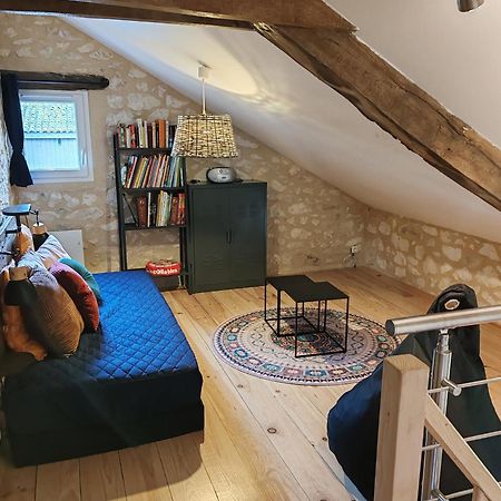 Gite "Le Pitous" Cahuzac Exterior photo