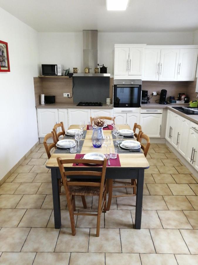 Gite "Le Pitous" Cahuzac Exterior photo