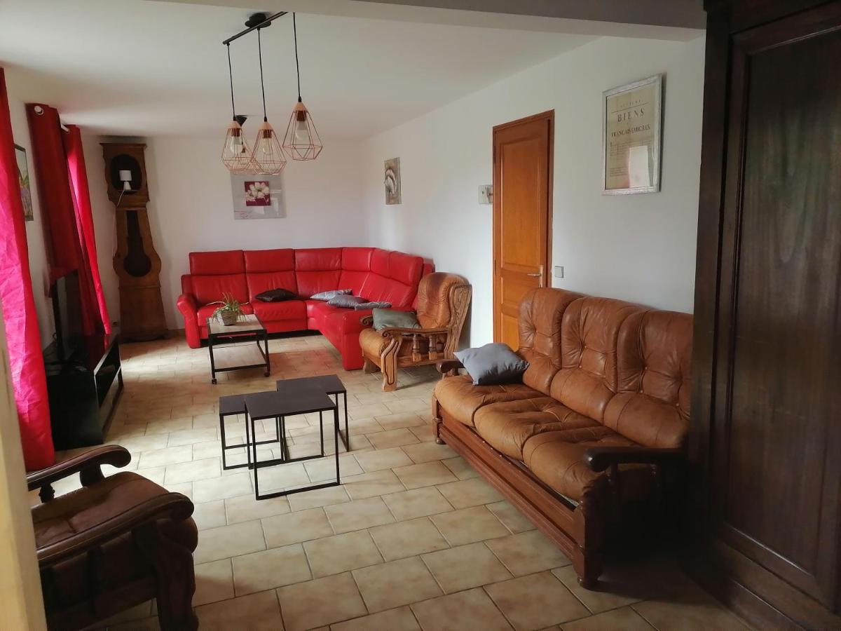 Gite "Le Pitous" Cahuzac Exterior photo