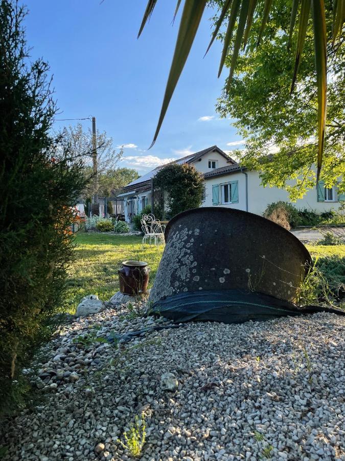 Gite "Le Pitous" Cahuzac Exterior photo