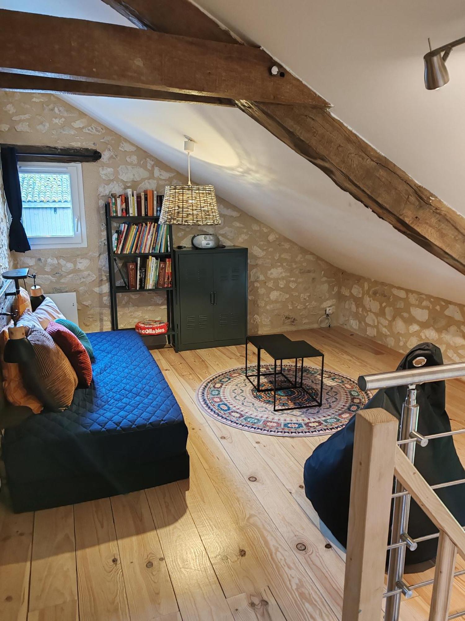 Gite "Le Pitous" Cahuzac Exterior photo