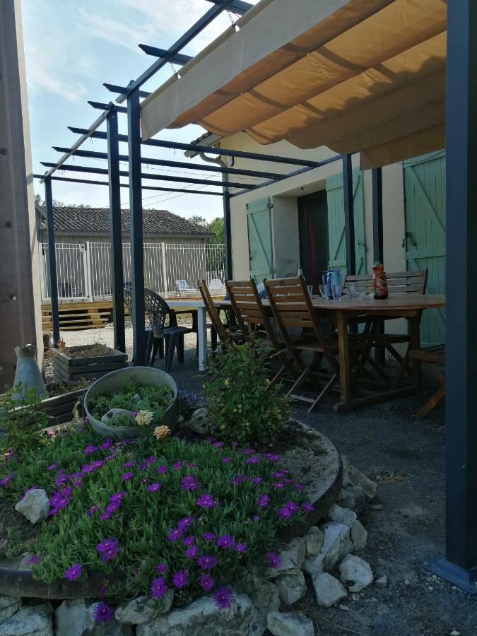 Gite "Le Pitous" Cahuzac Exterior photo